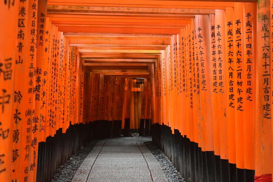 Kyoto/Osaka: Kyoto&Nara Customized Private Highlights Tour - Key points at a glance