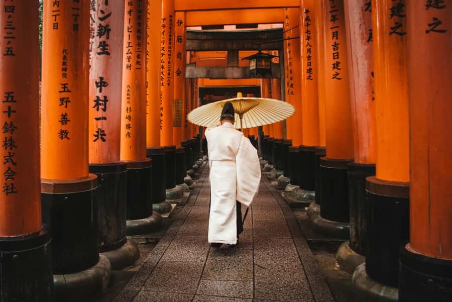 Kyoto/Osaka: Kyoto&Nara Customized Private Highlights Tour - Why combine Kyoto and Nara in one day?