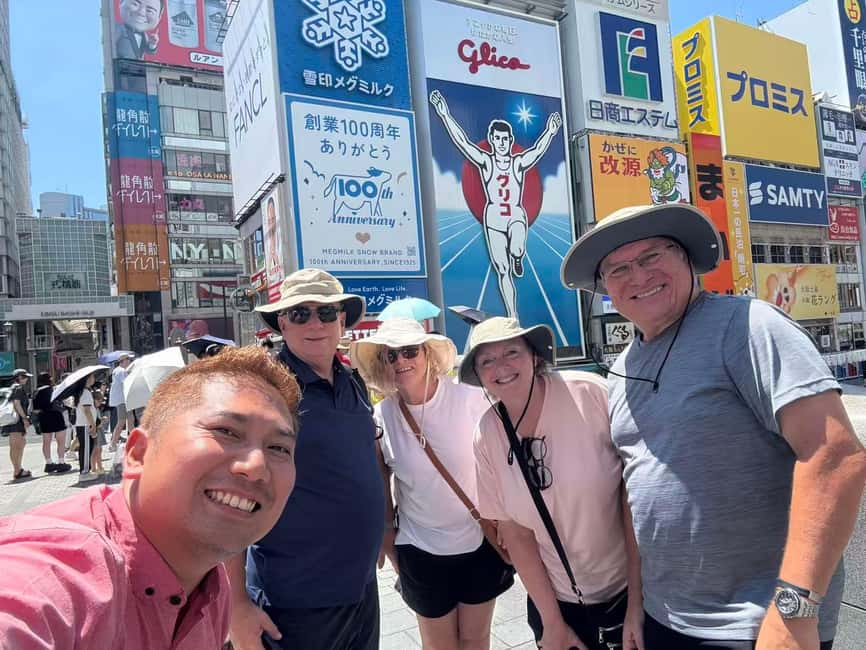 Kyoto/Osaka: Kyoto&Nara Customized Private Highlights Tour - Arashiyama Bamboo Grove starts the day