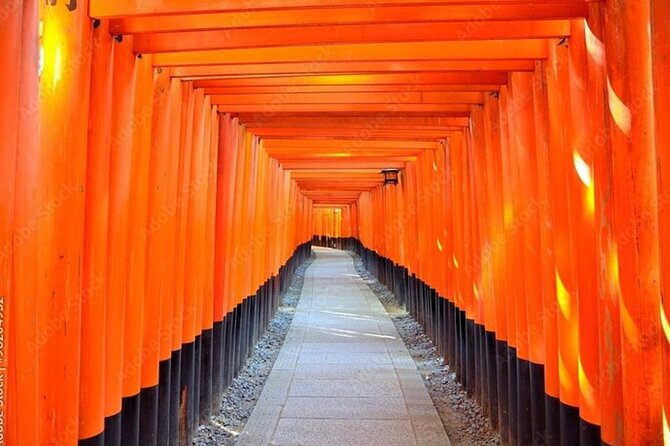 Kyoto, Osaka, Nara Full Day tour by Car English speaking Driver - What this Kyoto car tour really offers