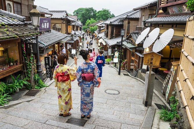 Kyoto, Osaka, Nara Full Day tour by Car English speaking Driver - Why the price can work for a group of six