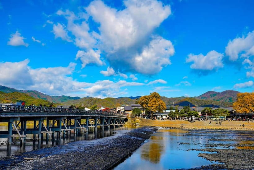 Kyoto/Osaka: Nara, Fushimi Inari Taisha, Arashiyama Bus Tour - Fushimi Inari and the vermilion gate tunnel