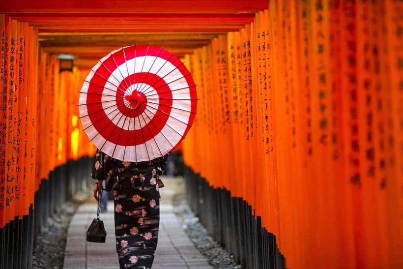 Kyoto/Osaka: Nara, Fushimi Inari Taisha, Arashiyama Bus Tour - Timing, comfort, and the fine print