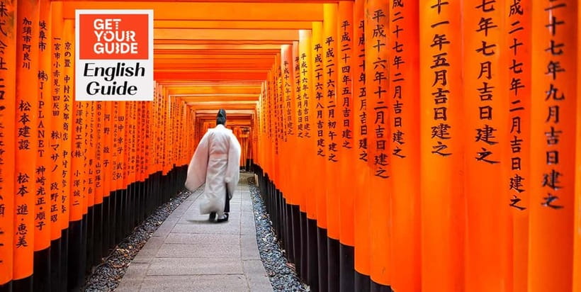 Kyoto/Osaka: Nara, Fushimi Inari Taisha, Arashiyama Bus Tour - Nara Park and the fast-moving deer