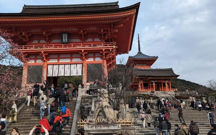 Kyoto: Personalize, private tour (3h, 5h, 8h) [W/Car Option] - What a three-hour tour can realistically cover