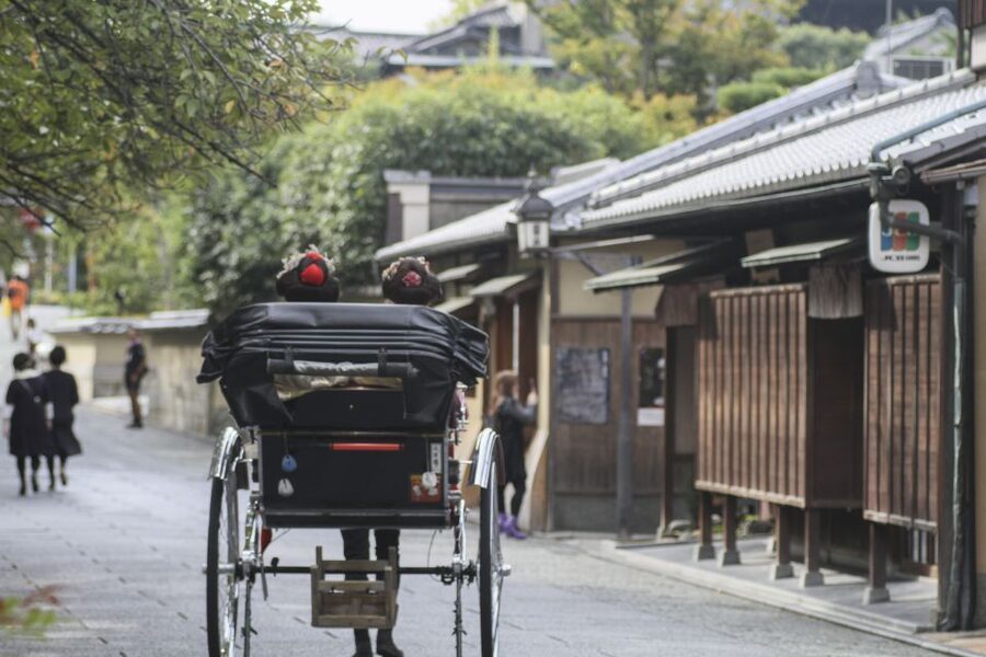 Kyoto: Personalized Guided Private Tour - A private Kyoto day with room to change course