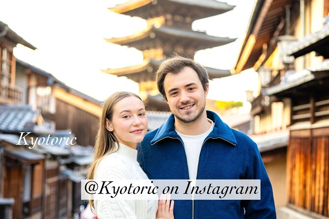 Kyoto Photo Shoot by Professional Photographer (77K Followers) - Key Points at a Glance