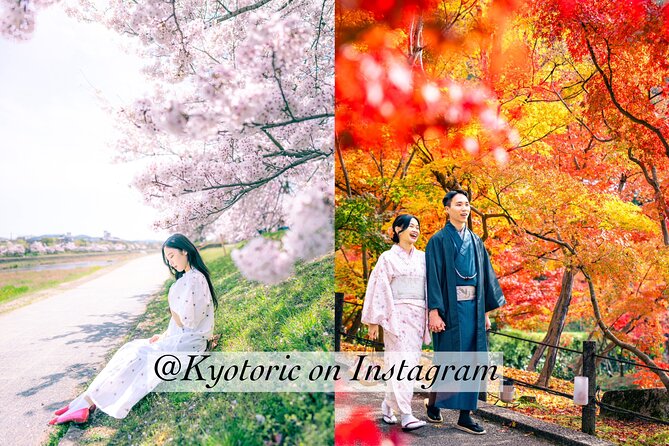 Kyoto Photo Shoot by Professional Photographer (77K Followers) - Local Culture and Practical Kyoto Advice