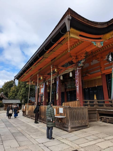 Kyoto: Private 2.5 Hour Historical Walking Tour - Price, group size, and what you really pay for