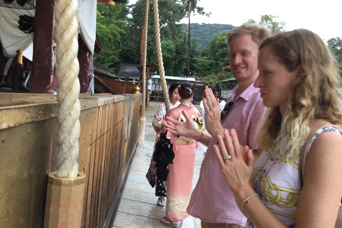 Kyoto Private 6 hour Tour: English Speaking Driver Only, No Guide - Kinkaku-ji, Kyoto’s famous Golden Pavilion