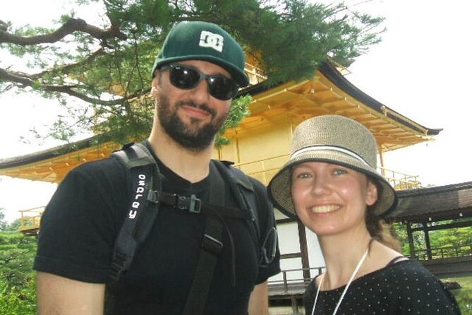 Kyoto Private 6 hour Tour: English Speaking Driver Only, No Guide - Fushimi Inari’s vermilion gates