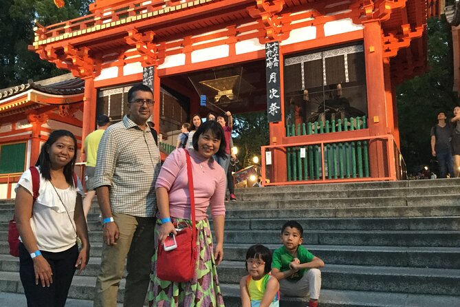 Kyoto Private 6 hour Tour: English Speaking Driver Only, No Guide - Build your own three-stop day