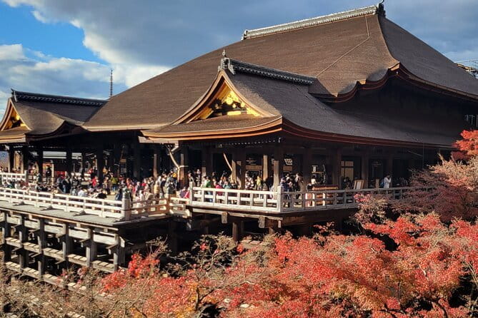 Kyoto Private Car Tour – Full Day with Local Guide & Nara Option - Gion: old lanes and geisha culture