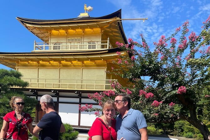 Kyoto Private Car Tour – Full Day with Local Guide & Nara Option - Adding Nara to the day