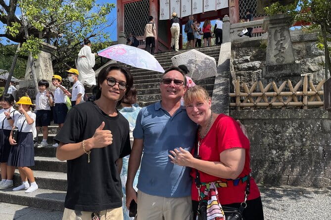 Kyoto Private Car Tour – Full Day with Local Guide & Nara Option - Arashiyama and the Bamboo Forest