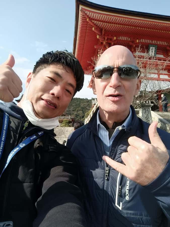 Kyoto: Private Customizable Day Trip by Car - What the Driver Does, and What the Driver Does Not Do