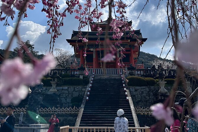Kyoto Private Customizable Day Trip With English chauffeur - Sanjusangendo and the 1,001 Kannon statues