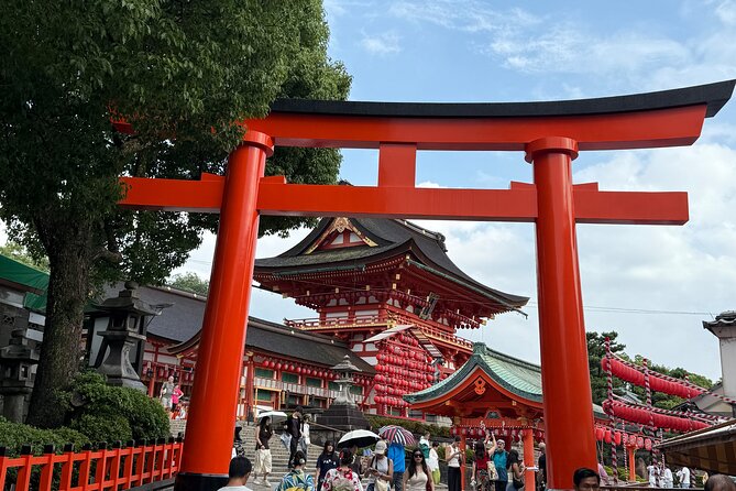 Kyoto Private Customized Day Tour with Guide - Arashiyama Bamboo Forest: a scenic start with a time limit