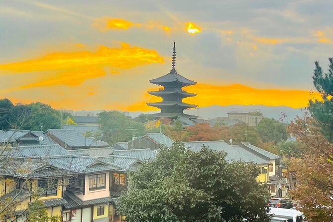 Kyoto Private Customized Day Tour with Guide - Kiyomizu-dera and its hillside setting