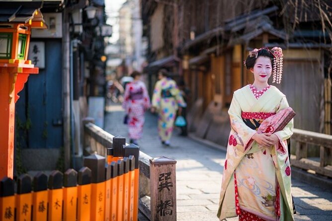 Kyoto Private Customized Day Tour with Guide - How the flexible schedule works in practice