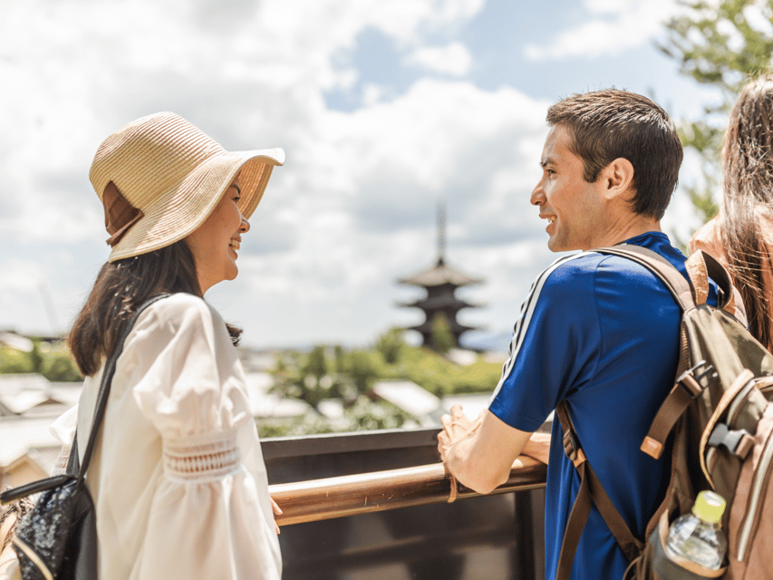 Kyoto: Private Customized Walking Tour with a Local Insider - Five things to know before booking