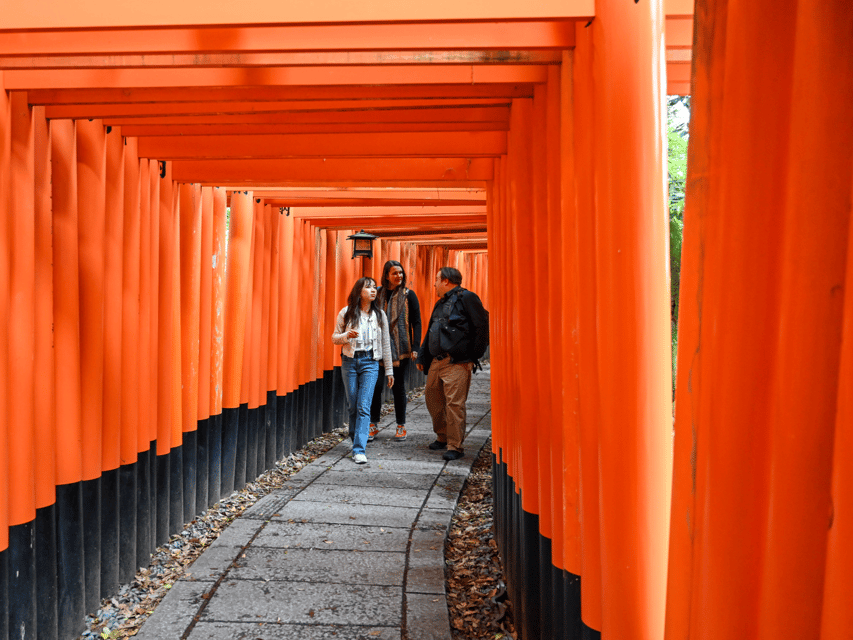 Kyoto: Private Customized Walking Tour with a Local Insider - A Kyoto tour built around your interests