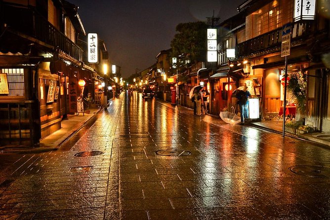 Kyoto Private Day Tour with English-Speaking Driver from Kyoto - Kiyomizu-dera and the Ninenzaka walk