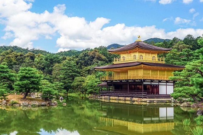 Kyoto Private Day Trip - Enjoy Your First-Time Visit to Kyoto! - Kiyomizu-dera and the view from the wooden stage