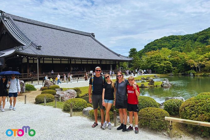 Kyoto Private Day Trip - Enjoy Your First-Time Visit to Kyoto! - Fushimi Inari and the first red gates