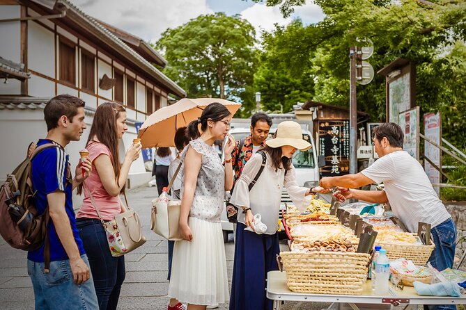 Kyoto Private Food Tours with a Local Foodie: 100% Personalized - Key points at a glance