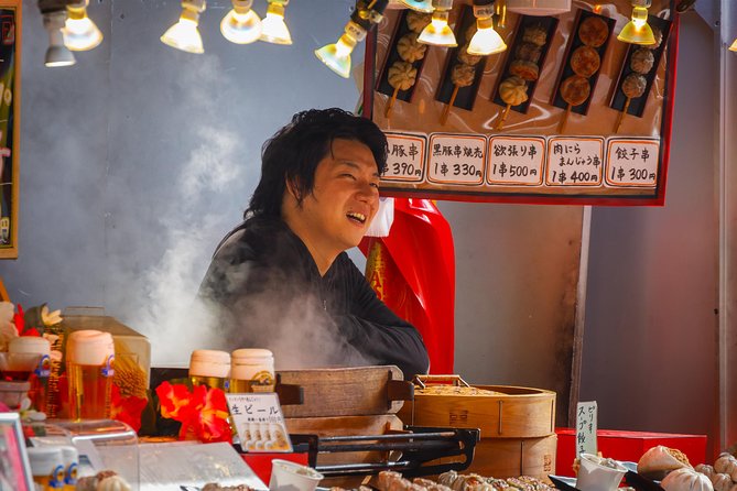 Kyoto Private Food Tours with a Local Foodie: 100% Personalized - What this Kyoto food walk is really like