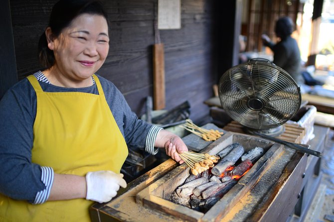 Kyoto Private Food Tours with a Local Foodie: 100% Personalized - Gion after dark