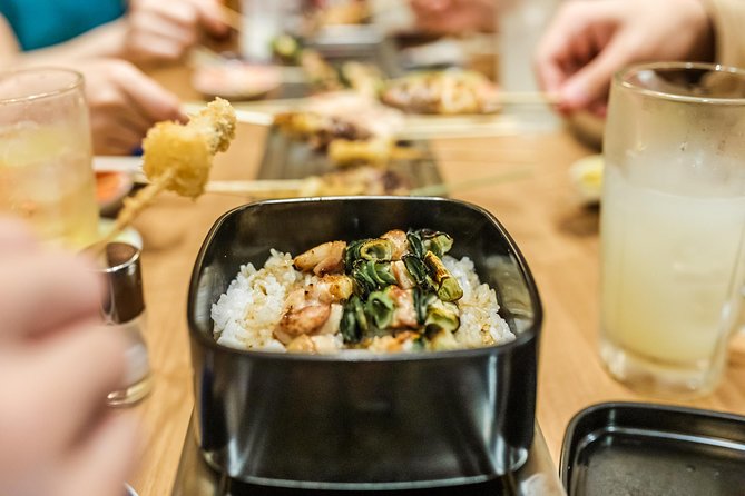 Kyoto Private Food Tours with a Local Foodie: 100% Personalized - Ramen, gyoza, yakiniku, and izakaya choices