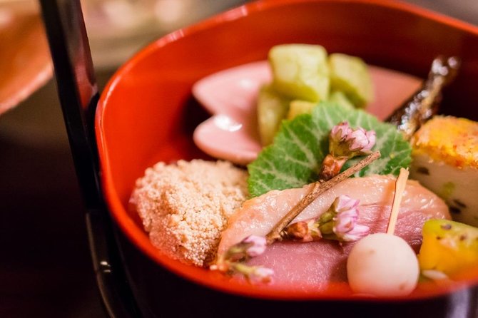 Kyoto Private Food Tours with a Local Foodie: 100% Personalized - Kamo River and a drink at sunset