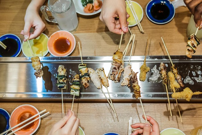Kyoto Private Food Tours with a Local Foodie: 100% Personalized - The guides make the difference
