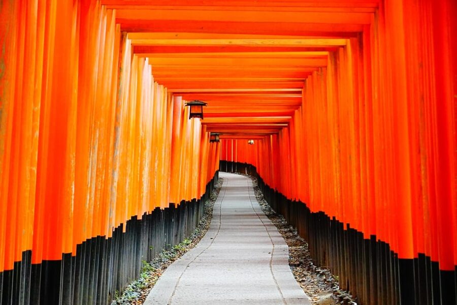 Kyoto: Private Full-Day Tour by Car - Fushimi Inari and its endless red gates