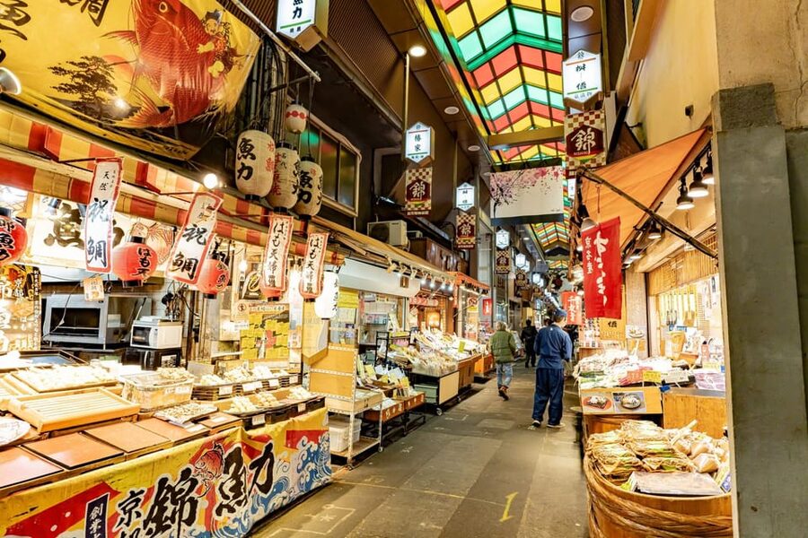 Kyoto: Private Full-Day Tour by Car - Markets, Gion, and Kyoto beyond the temple checklist