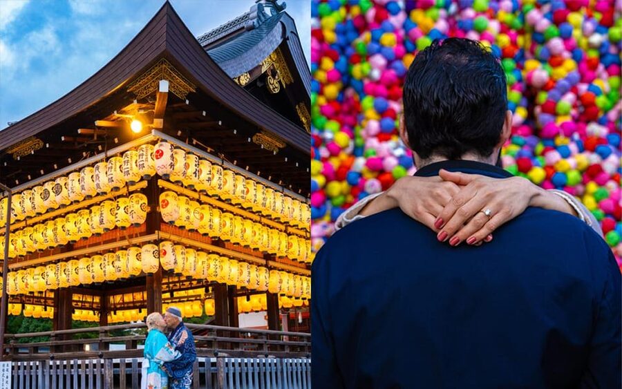 Kyoto: Private Gion District Photoshoot Experience - Sannenzaka’s sloping old street