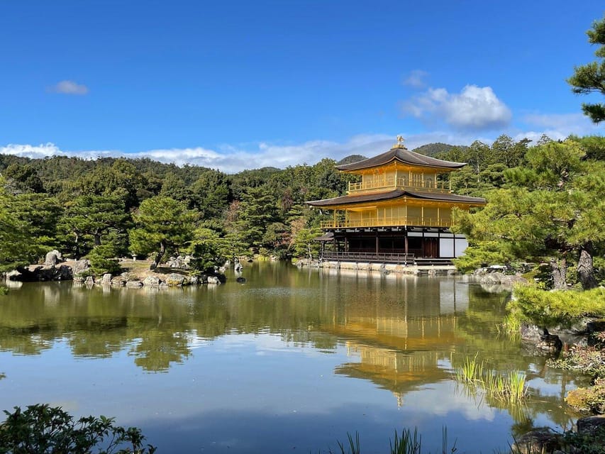 Kyoto: Private Highlights Tour with Guide and Luxury Vehicle - Fushimi Inari ends with thousands of torii gates