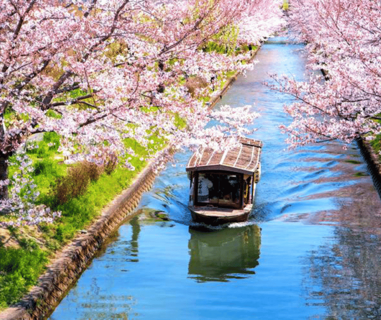 Kyoto: Private Highlights Tour with Guide and Luxury Vehicle - How flexible is the schedule?