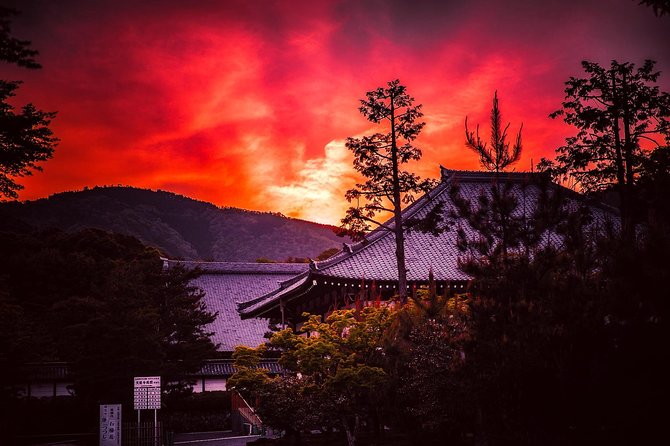 Kyoto Private Night Tour with a Local – Bars, Bites & Culture - Timing, comfort, and practical planning