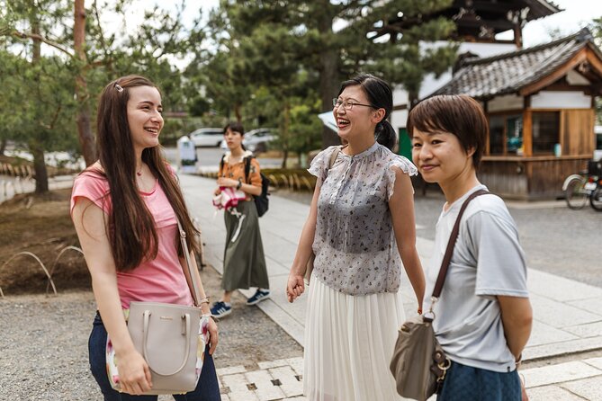 Kyoto Private & Personalized Full-Day Tour with a Local Guide - Key points at a glance