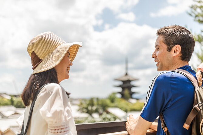 Kyoto Private & Personalized Full-Day Tour with a Local Guide - Start with your own Kyoto priorities