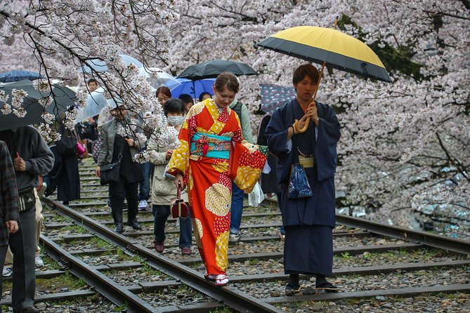 Kyoto Private & Personalized Half-Day Walking Tour with a Local - Yasaka Shrine and the Gion Matsuri