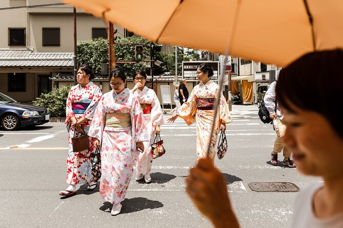 Kyoto Private & Personalized Half-Day Walking Tour with a Local - A realistic look at the $137.74 price