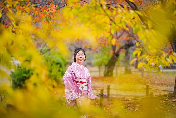 Kyoto Private Photo Shoot & Tour by SnapKyoto - Higashiyama, Yasaka Pagoda, and Ninenzaka