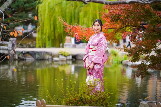 Kyoto Private Photo Shoot & Tour by SnapKyoto - Choosing between one hour and a full day