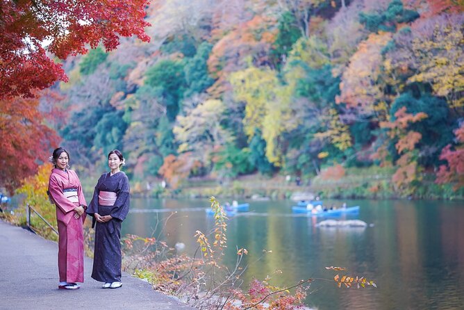 Kyoto Private Photo Shoot & Tour by SnapKyoto - What the finished photos mean for your trip