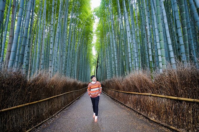 Kyoto Private Photo Shoot & Tour by SnapKyoto - Fushimi Inari: dramatic gates and a longer visit