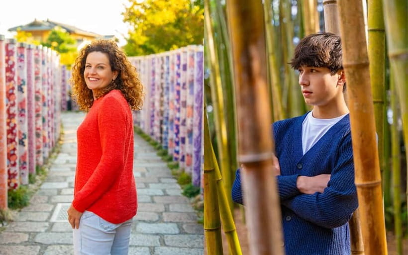 Kyoto: Private Photoshoot Experience in Arashiyama Bamboo - How to get better pictures from the session